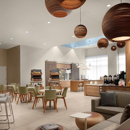 Готель Element Charlotte Uptown Екстер'єр фото