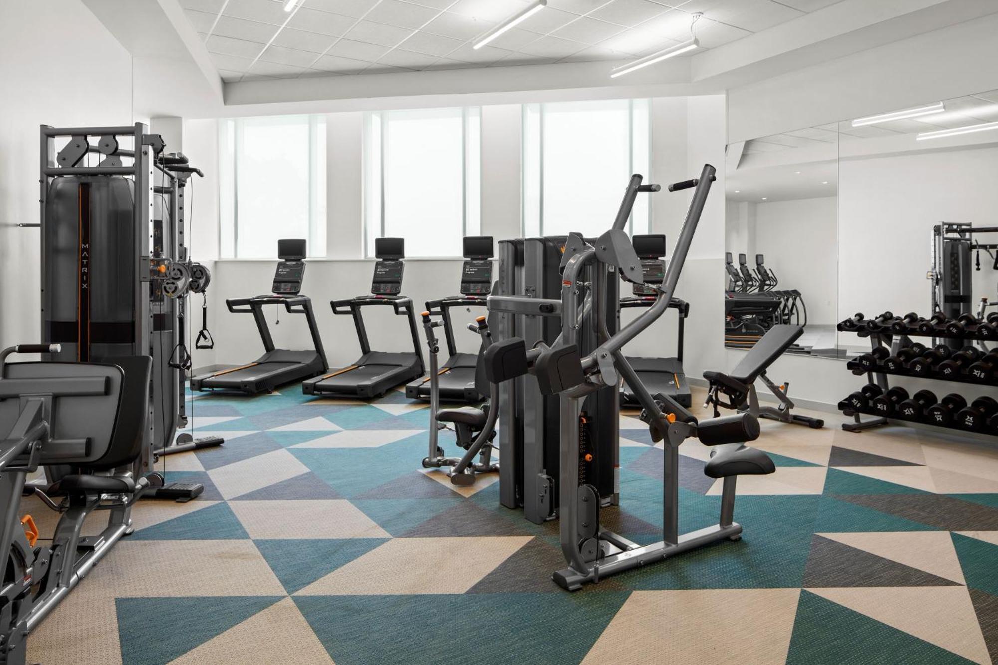 Готель Element Charlotte Uptown Екстер'єр фото